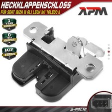 Heckklappenschloss Heckschloss