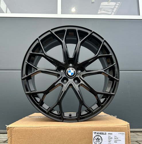 Zoll felgen wheels ff01 - zoll, ff