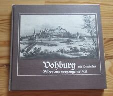 Stadt VOHBURG an der Donau mit