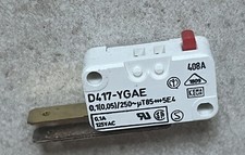 Cherry Taster Microschalter