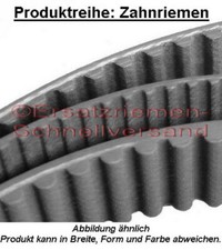 Zahnriemen / Antriebsriemen für Brot- Allesschneider Clatronic MA 2964 / MA2964