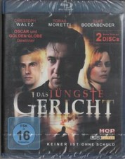 Das jüngste Gericht 2 Blu Ray