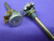 Potentiometer 470 Ohm - Preh  --->>> 2 Stück - NOS - zur stilgerechten Reparatur