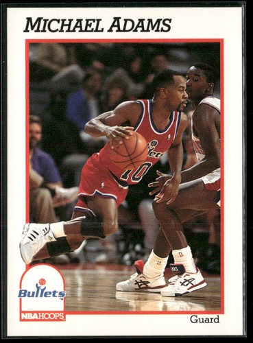1991 hoops 443 michael - hoops, #443