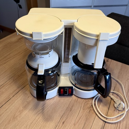 Krups doppel kaffeemaschine - krups, doppel-kaffeemaschine