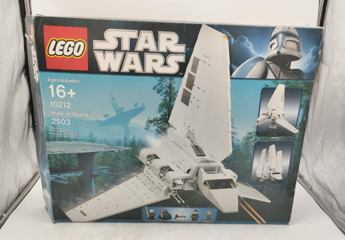 Lego 10212 imperial shuttle - imperial,