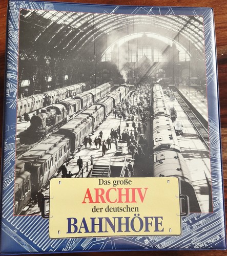 Das große archiv - das,