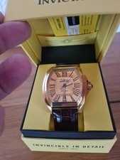 Invicta Automatik-Uhr (Modell