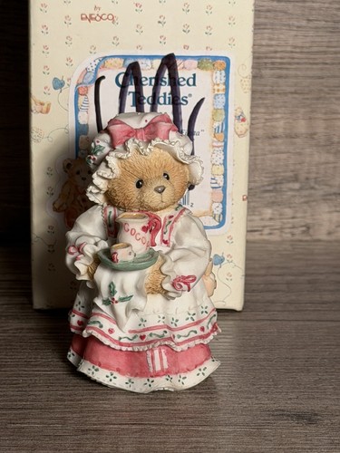 Cherished teddies stechpalme - cherished,
