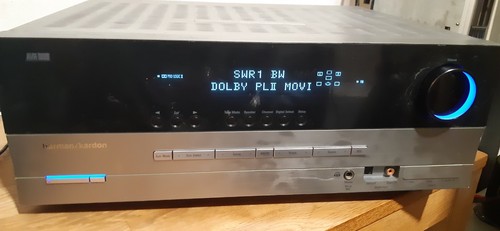 Harman kardon avr - harman,