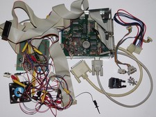 Elektronik Erweiterungen Platinen Kabel Lighthouse Tower Gehäuse für Atari TT