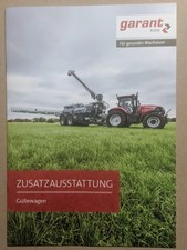 KOTTE GARANT Zusatzausstattung