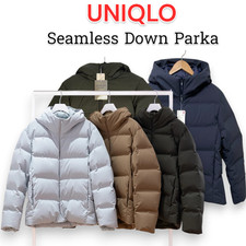 UNIQLO Seamless Daunenparka