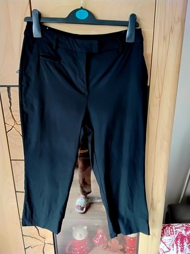 Leichte dreiviertel sommerhose - leichte, dreiviertel-sommerhose