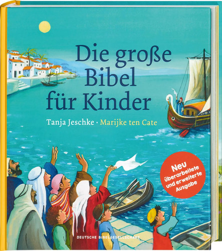 Die große bibel für - große, kinder