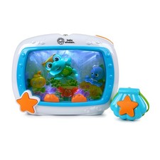 Baby Einstein Schlummerlicht Sea Dreams für Das Gitterbett mit Fernbedienung