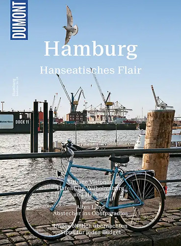 Dumont bildatlas hamburg - dumont,