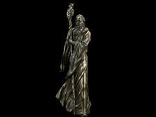 Skulpturfigur des großen