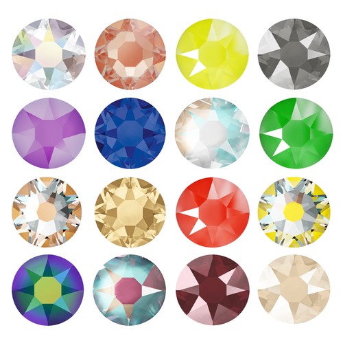 Swarovski kristalle 2078 - kristalle,