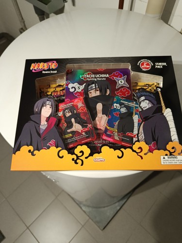 Naruto box edition wie - ,