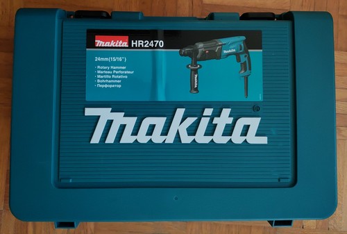 Makita hr2470 sds plus - makita, sds-plus