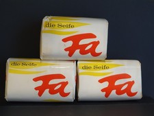 3 x Fa Seife - je.145 gr.+Top
