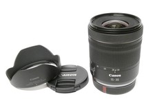 Canon RF 15-30 mm IS STM  Objektiv gebraucht in ovp