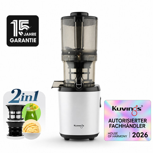 Kuvings auto6 slow juicer - kuvings,