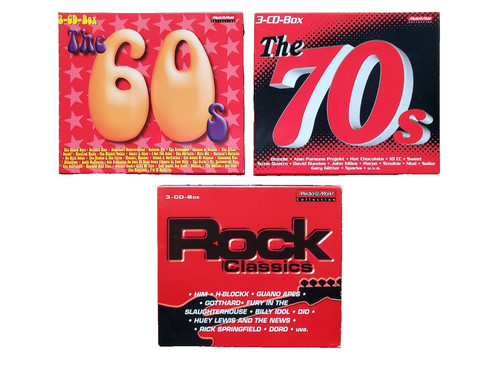 Box media markt - cd-box,