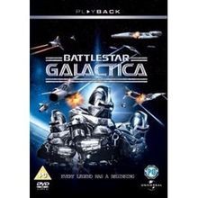 Kampfstern Galactica - Der