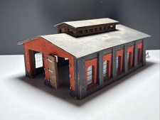 Spur H0 DDR EIGENBAU um 1950