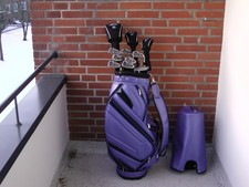 Bridgestone Golfschlägersatz