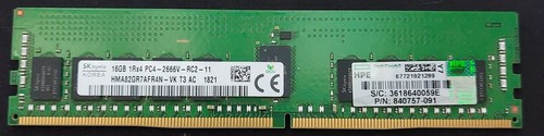 16gb hynix rdimm - sk,