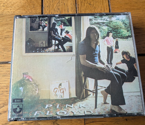 Pink floyd umagumma fat box - fat,