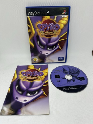 Spyro the dragon - the,