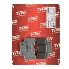 TRW Bremsbelag organisch