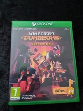 Minecraft Dungeons Hero