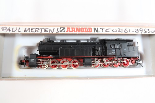 Arnold 2275 dampflok 016 - 2275, br