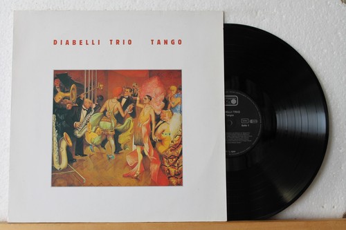 Diabelli trio tango - trio,