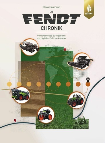 Die fendt chronik vom - die, fendt-chronik