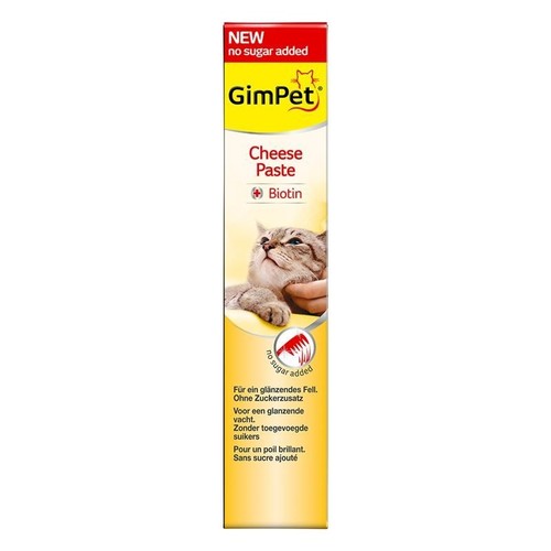 Gimpet cheese paste - cheese-paste, 200g