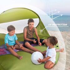 Automatik Strandmuschel XXL