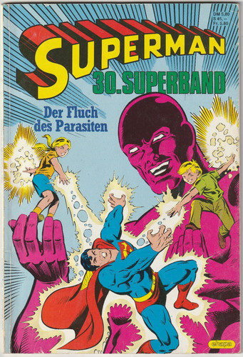 Superman superband 30 der - superman, #30