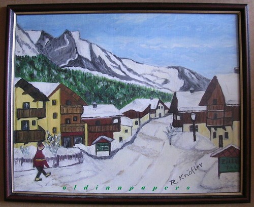 Tirol zillertal winter - tirol,