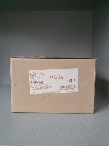 Lts bixx 103 - 103.40.50.2, sil