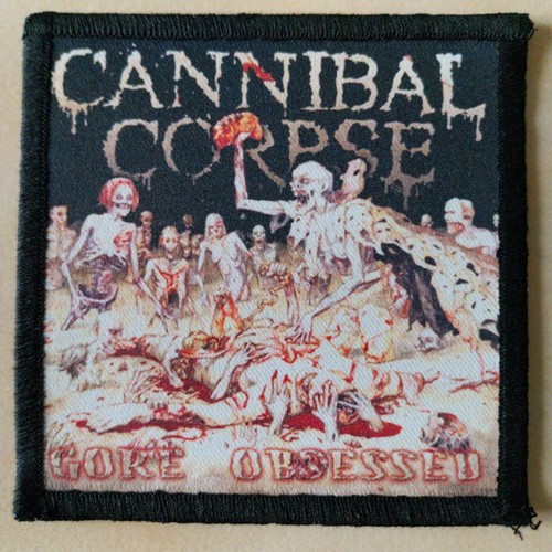Cannibal corpse gore - corpse,