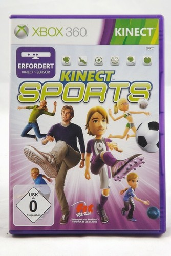 Kinect sports microsoft xbox - kinect,