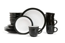Geschirr kombiset camden black - camden,