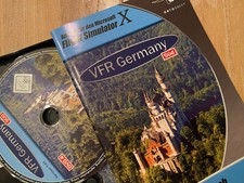 FSX  VFR Germany Süd