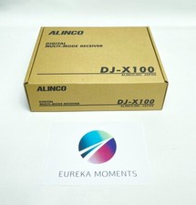 ALINCO DJ-X100 Ver.1.02